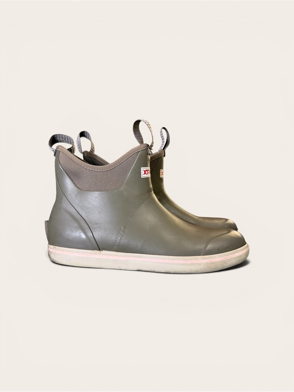 Xtratuf Slip-On deck boots